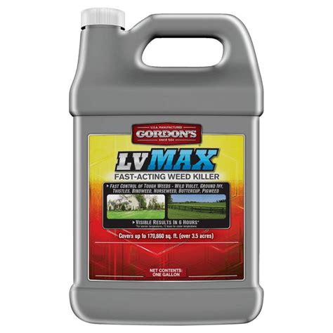 gordon's lv max weed killer.